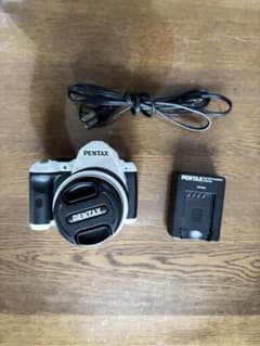 PENTAX Kr Digital SLR Camera