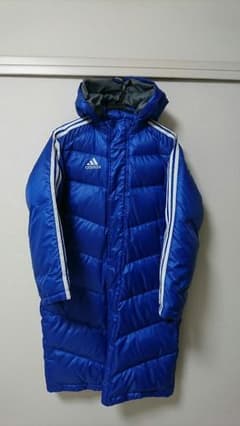 ☆adidas☆ベンチコート150のサムネイル