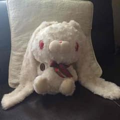 汎用うさぎ♡フラワーテディバニー 非売品のサムネイル