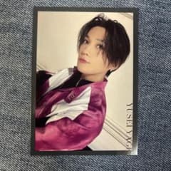 八木勇征 fantastics トレカのサムネイル