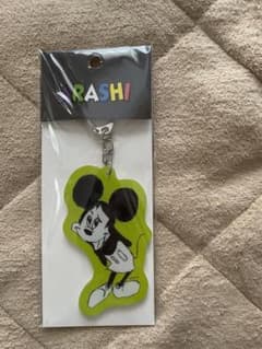 嵐　展覧会　ミッキー　キーホルダーのサムネイル