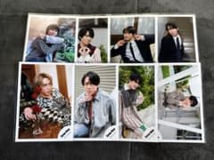 阿部亮平 宮舘涼太 向井康二 深澤辰哉 公式写真のサムネイル
