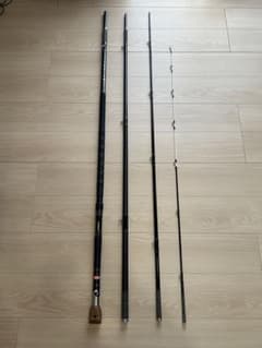新鋭石鯛540遠投 Rod.com 石鯛竿 - メルカリ