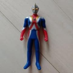 ウルトラヒーローシリーズ ソフビ ウルトラマンコスモス エクリプス