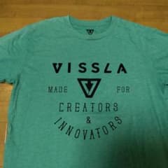 VISSLA Tシャツ Mのサムネイル