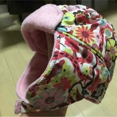パタゴニア  キッズ帽のサムネイル