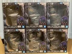 ゴジラ−1.0 ゴジラ VS ビオランテ ゴジラルームライト フィギュア 6個