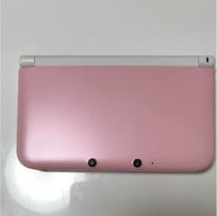 任天堂 3DS LL 本体 ピンクのサムネイル