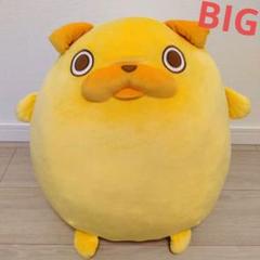 パグ太郎 もっちり BIG ぬいぐるみ ナムコ限定