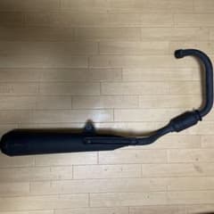エイプ50 APE 50 純正マフラー (FI車用) m80521492392_1.jpg?1771229080