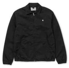 carhartt WIP Madison Jacket ブラックのサムネイル