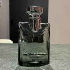 【廃盤】ブルガリ プールオム ソワール 100ml 残量多め 人気香水 廃盤・希少】ブルガリ プールオム ソワールオードトワレ 100ml 残量約