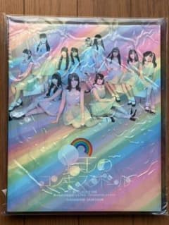 虹コン　ライブ　ブルーレイのサムネイル