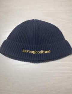 have a good time ビーニーのサムネイル