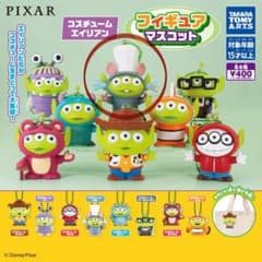コスチュームエイリアン フィギュアマスコットのサムネイル