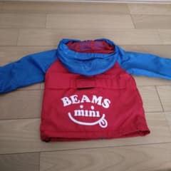 BEAMS　ビームス　薄手　ジャンパーのサムネイル