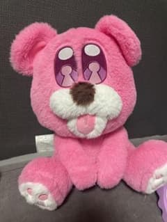 東京卍リベンジャーズ 佐野エマ クマ ぬいぐるみ - メルカリ