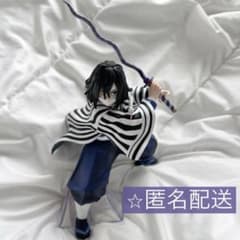 鬼滅の刃 一番くじ 柱稽古 B賞 MASTERLISEフィギュア 伊黒小芭内