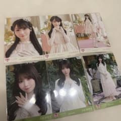 =LOVE 大谷映美里 生写真 モラトリアム お姫様の作り方2コンプのサムネイル