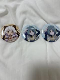 魔法少女まどか☆マギカ 缶バッジ 3個セットのサムネイル