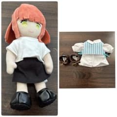 うたプリ 七海春歌 ぬいスター＆コスチューム - メルカリ