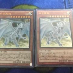 白き霊龍 レリーフ ウルトラのサムネイル