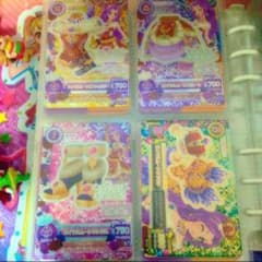 アイカツカードのサムネイル