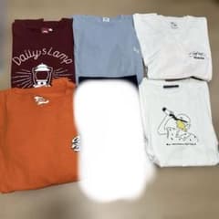 バンドTシャツ 6枚セット まとめ売り - 2
