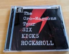 ザ・クロマニヨンズ/ツアー SIX KICKS ROCK&ROLL〈初回生産限… - メルカリ