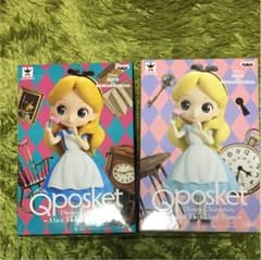 最終値下げQposket アリスセットのサムネイル