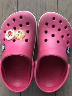 クロックス キッズ サンダルのサムネイル