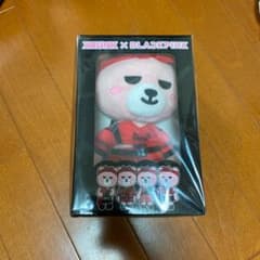 KRUNK✖️BLACKPINK JISOO ジスのサムネイル