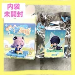 原神 童夢奇珍 ちびキャラ フィギュア 放浪者 - メルカリ