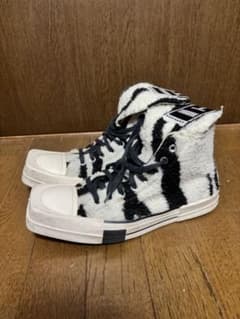 【早い者勝ち】DRKSHDW × converse/ターボダーク ハイ ct70 DRKSHDW × converse/ターボダーク ハイ ct70 - メルカリ