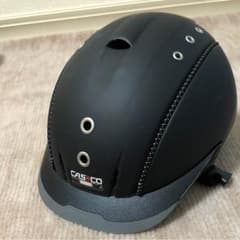 乗馬用 ヘルメット 美品のサムネイル