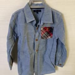 コットンシャツ　トミーヒルフィガーのサムネイル