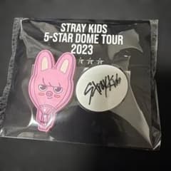 【新品】StrayKids SKZOO チャンビン FCくじのサムネイル