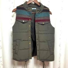 トプカピ TOPKAPI ダウンベストのサムネイル
