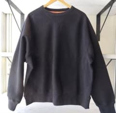 Long Beach x IMPRESTORE 別注 クルーネックサーマル 黒 - メルカリ