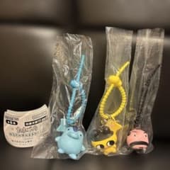 たまごっち カラフルマルチチャーム2 3種セットのサムネイル