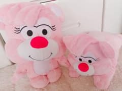 倖田來未　KLOOP ぬいぐるみ 2個セットのサムネイル