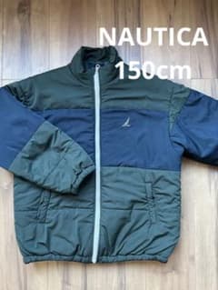 NAUTICA 中綿アウター150サイズのサムネイル
