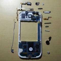 Galaxy S3 SC-06D 修理セットのサムネイル