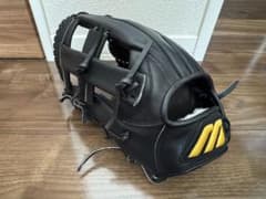 【貴重】ミズノプロ ビッグM オールラウンド 軟式グローブ 貴重】ミズノプロ ビッグM オールラウンド 軟式グローブ - メルカリ