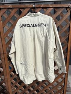 Special Guest Easy Shirket XL スペシャルゲスト