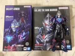 S.H.Fighuartsギルアーク ギャラクシーアーマーセットのサムネイル