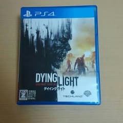 RYG様専用☆美品☆PS4 【ダイイングライト】のサムネイル