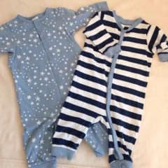 anmi様専用 H&M ロンパース2枚セットのサムネイル