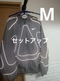 NIKE X CORTEIZ NRG JACKET GULLY GREY M