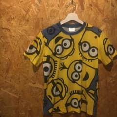 値下げ可能！ミニオン tシャツのサムネイル